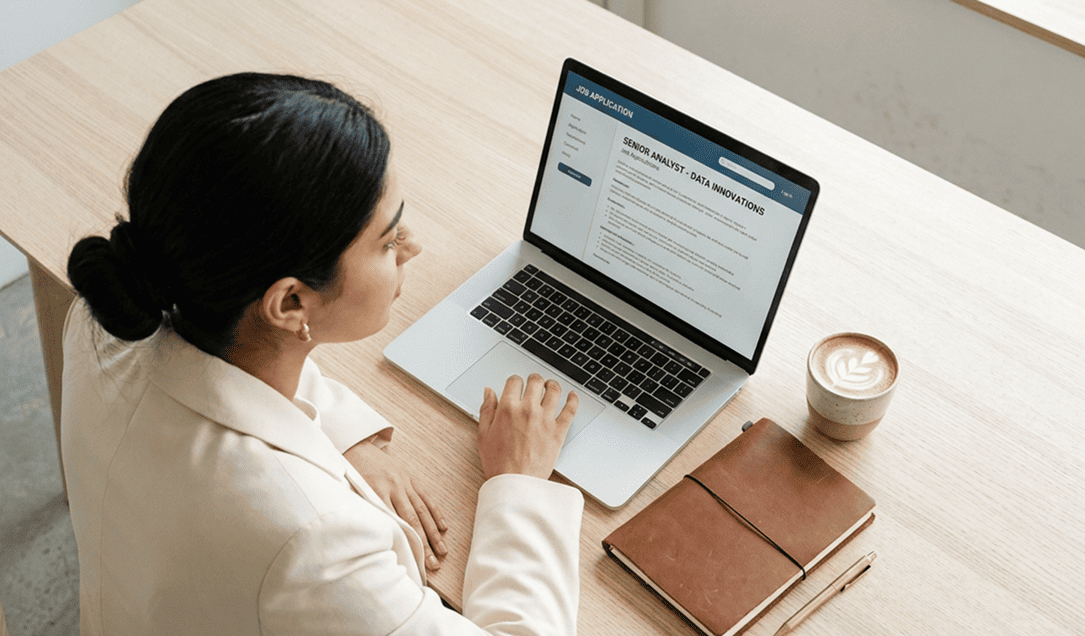 5 Practical Tips for Writing a Strong Job Application