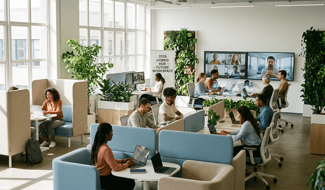 Workplace Trends Shaping Careers in 2026