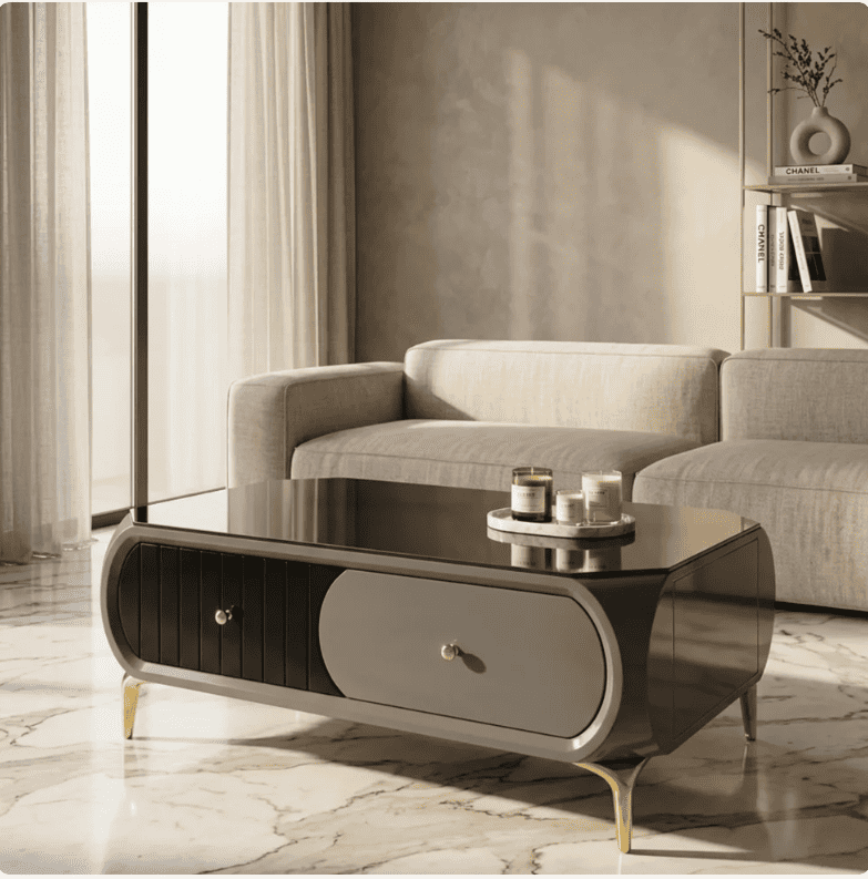 Eclipse Contemporary Center Table - Ct93 2.5/4