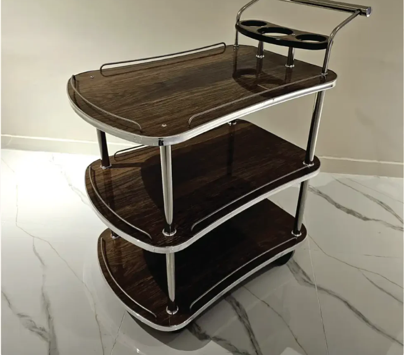 Tea Trolly UV