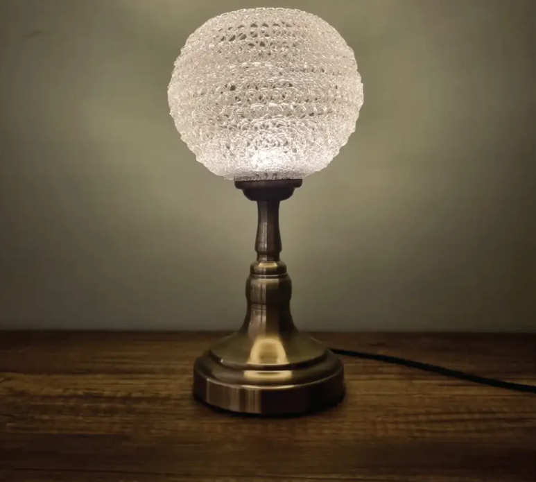 Lamp # 1