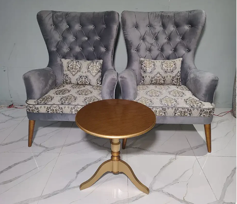 Accent Bedroom Chairs # BR23