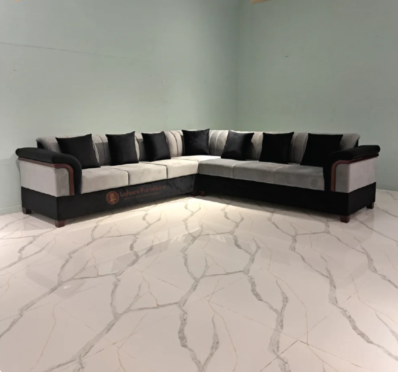 ContemporaryCorners L-Form Seater # LS30