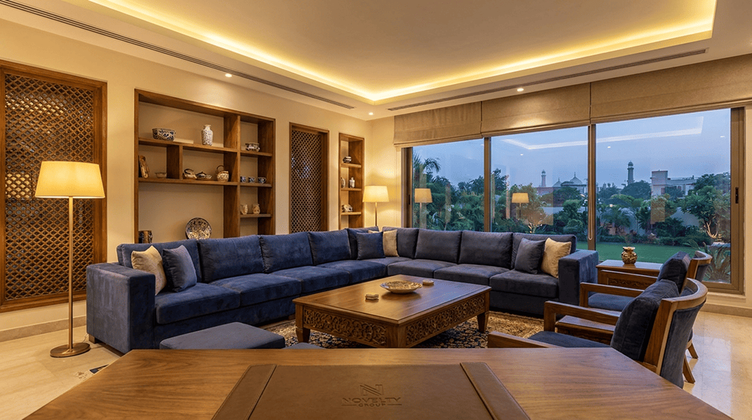 The Fusion of Heritage and Minimalism in Furniture