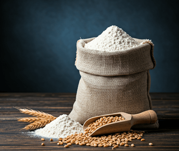 Pure Wheat Flour